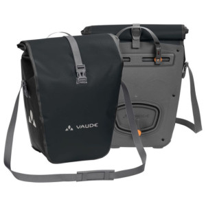 Vaude Aqua Back Bike Panniers - Vol. 48 l - Black - Pair