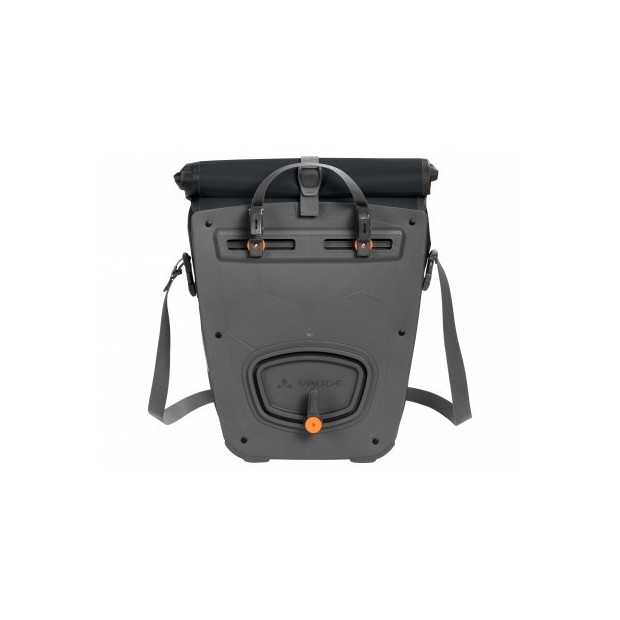 Vaude Aqua Back Bike Panniers - Vol. 48 l - Black - Pair