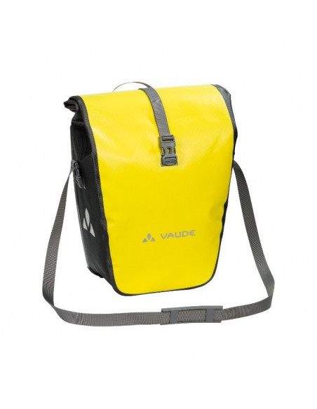 Vaude Aqua Back Bike Panniers - Yellow - Pair