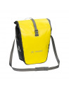 Vaude Aqua Back Bike Panniers - Yellow - Pair