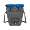 Vaude Aqua Back Bike Panniers - Vol. 48 l - Blue - Pair