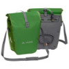 Vaude Aqua Back Bike Panniers - Vol. 48 l - Green - Pair