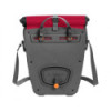 Vaude Aqua Back Bike Panniers - Red - Pair