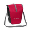 Vaude Aqua Back Bike Panniers - Red - Pair