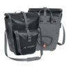 Vaude Aqua Back Plus Bike Panniers - Vol. 51 l - Black - Pair