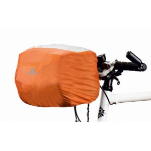 Vaude Rain cover Handlebar Bag - Orange