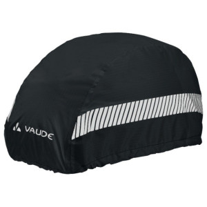 Vaude Luminium Helmet Raincover - Black