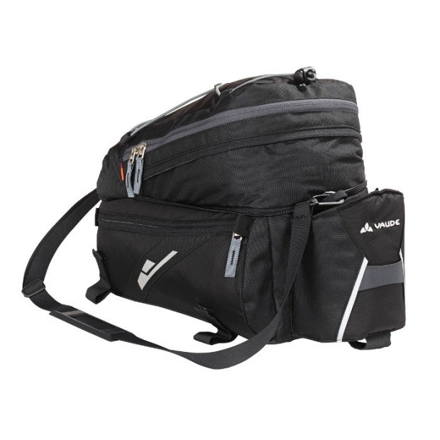 Weigering Luchtpost Fitness Vaude Silkroad L (Snap-it) bag - Vol. 11 l - Black