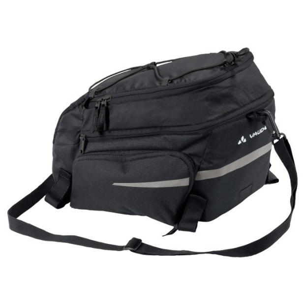 Vaude Silkroad Plus Bike bag 16 L - Black