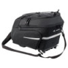Vaude Silkroad Plus (i-Rack) Luggage Carrier Bag - Vol. 16 l - Black