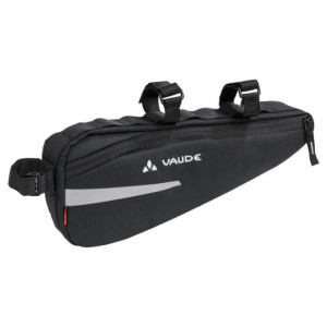 Vaude Cruiser Bag Frame Bag - Black
