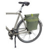 Vaude ExCycling Back Bike Panniers - Green