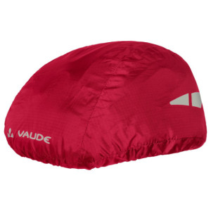 Vaude Helmet Raincover 04300 - Indian Red