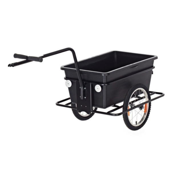 Roland Big Boy 16" Bicycle Trailer Timon Skin