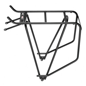 Tubus Cargo Classic 28' Rack Black