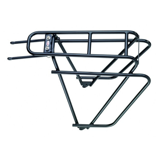 Tubus Logo Classic Rear Rack Black