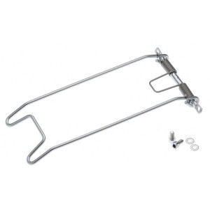 Tubus Spring clamp stainless steel [Locc] - 70017