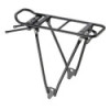 Rear Carrier Racktime Foldit Fix 26' (Black)