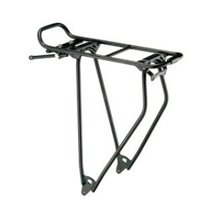 Rear Carrier Racktime Standit 28' (Black)