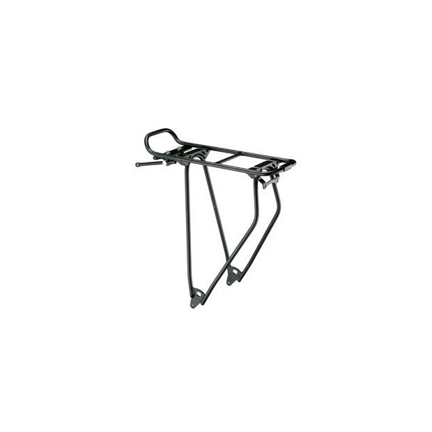 Rear Carrier Racktime Standit 28' (Black)