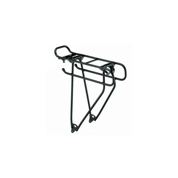 Rear Carrier Racktime Addit 26' / 28' (Black)