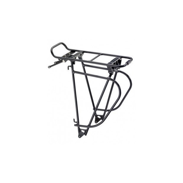 Rear Carrier Racktime  Tourit 26'/28' (Black)