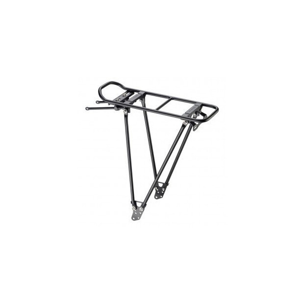 Rear Rack Racktime Foldit Mobile  26' / 28' (Black)