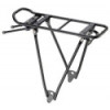 Rear Carrier Racktime Foldit Fix 24' (Black)