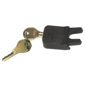 Racktime Secureit Lock for Snapit