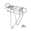 Rear Carrier Racktime Addit 26' / 28' (Silver)