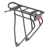 Rear Carrier Racktime I-Valo Tour 26'/28'  (Black)