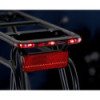 Rear Carrier Racktime I-Valo Tour Deluxe 26'/28'  (Black)