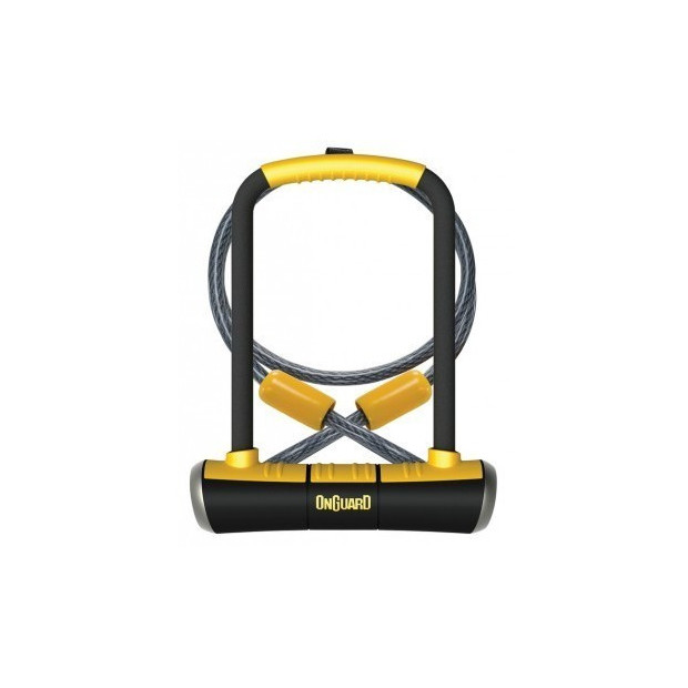 Onguard Pitbull  U Lock DT 8005 115 x 230 Ø 14 mm
