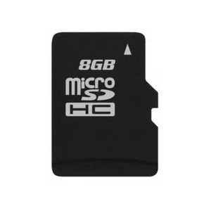 Micro SD 8 Go Card