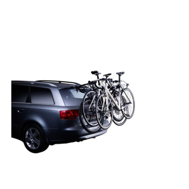 Thule ClipOn 9104 Hatch Bike Carrier - 3 Bikes