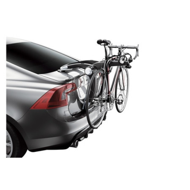 Thule RaceWay 992 Hatch Bike Carrier - 3 Bikes