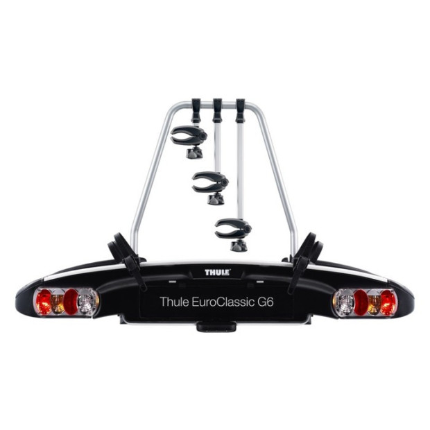 Thule Thule EuroClassic G6 929020 Towbar Mounted Bike Carriers - 3 Bikes