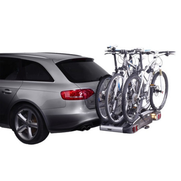 Thule Thule EuroClassic G6 929020 Towbar Mounted Bike Carriers - 3 Bikes