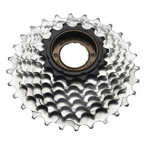 Freewheel 6 speeds  14-28