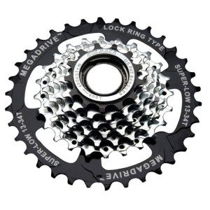 Freewheel 7 speeds  13-34-UCP