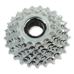 Sunrace Freewheel 7 speeds  13-25