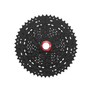 SunRace CSMX8 cassette 11 speed - 11/50 - Black