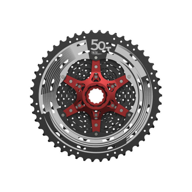 SunRace CSMS8 cassette 11 speed - 11/40 - Black