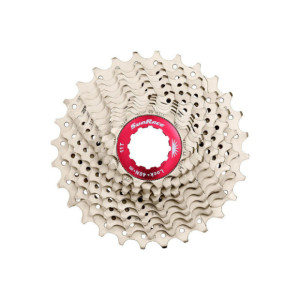 SunRace CSRX1 cassette 11 speed - 11/32 - Silver