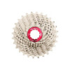 SunRace CSRX1 cassette 11 speed - 11/32 - Silver