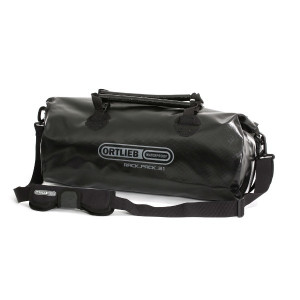 Ortlieb Rack-Pack M Travel Bag 31L Black