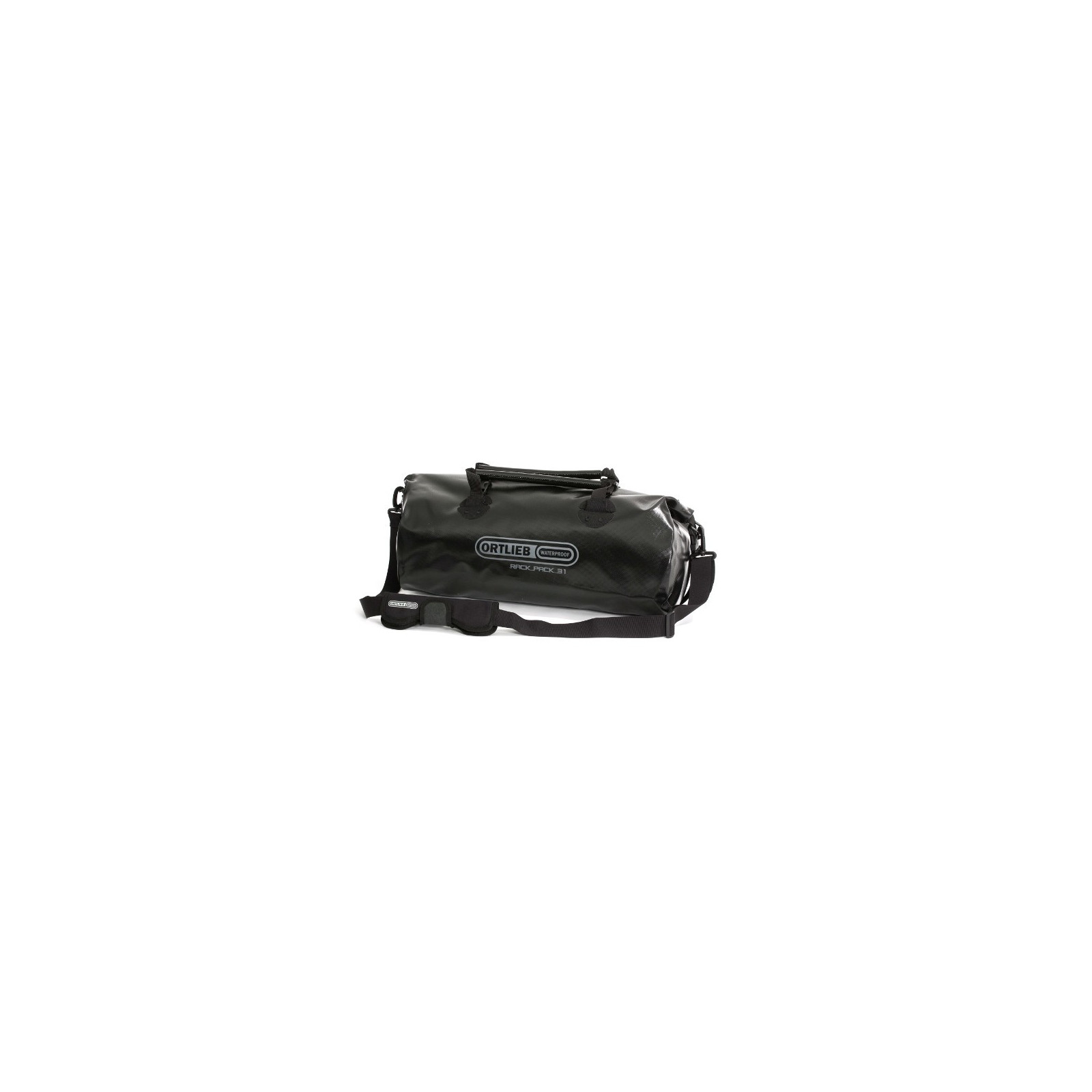 Ortlieb Rack Pack M Travel Bag 31L Black