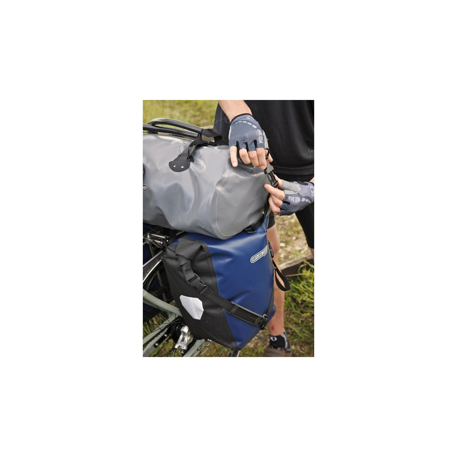 Ortlieb Rack Pack Black 31L