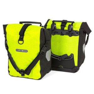 Ortlieb Sport-Roller High Visibility Line Bike Panniers - Pair