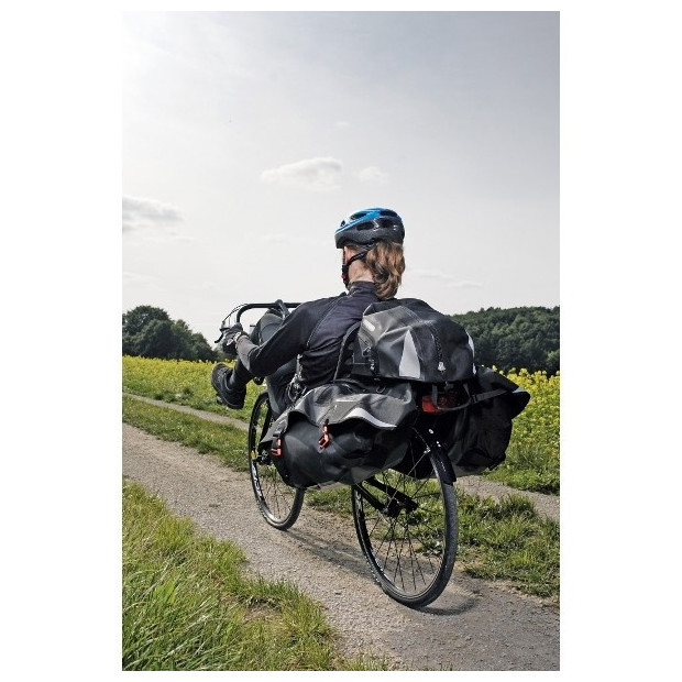 Ortlieb Recumbent Bag Black